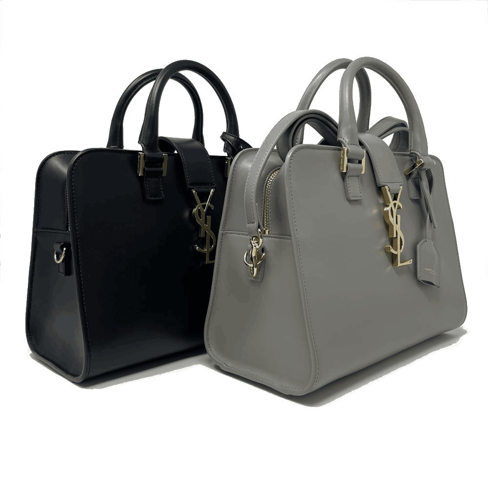 Saint Laurent サンローラン/ ベイビー モノグラム カバス